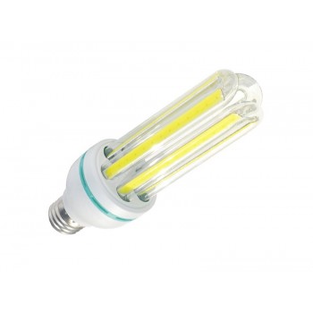 Светодиодная лампа E27 16W 220V 3U COB